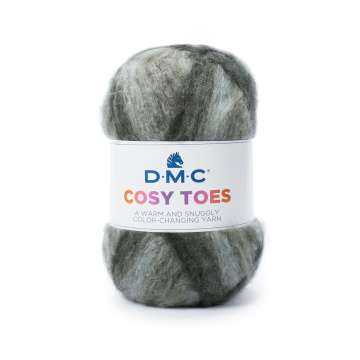 DMC Wolle Cosy toes