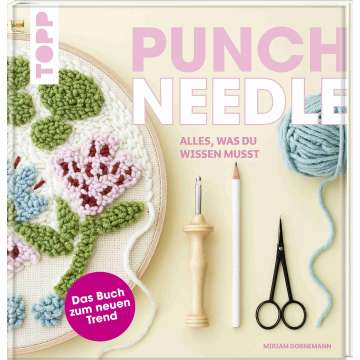 Topp Buch Punch Needle