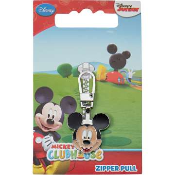 Prym Fashion-Zipper Mickey Mouse Kopf