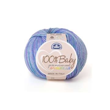 DMC Wolle 100% Baby Aquarelle