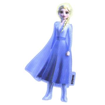 Applikation Frozen Elsa