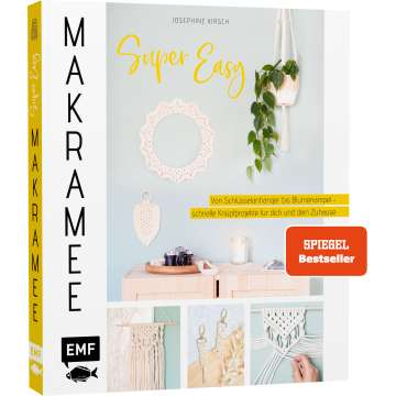 Buch EMF Makramee - Super Easy