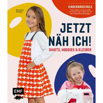 EMF Die Kindernähschule – Shirts, Hoodies und Kleider