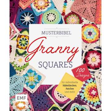 EMF Musterbibel Granny Squares