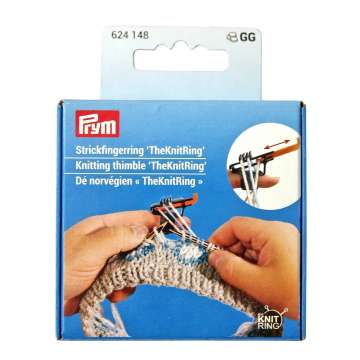 Prym Strickfingerring The Knit Ring
