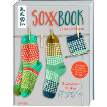 Topp SoxxBook by Stine & Stitch