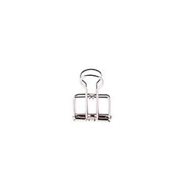 Rico Wire Clips, silber