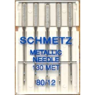 Schmetz Nähmaschinennadel Metallic