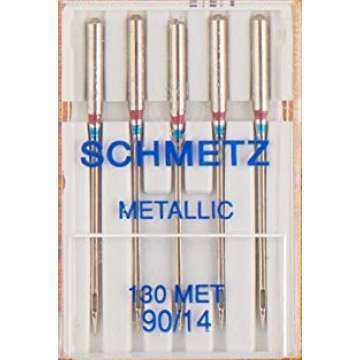 Schmetz Nähmaschinennadel Metallic