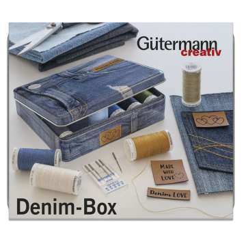 Gütermann Denim-Box