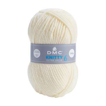 DMC Wolle Knitty 6