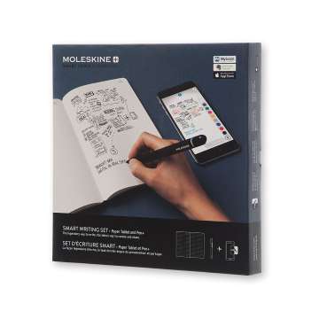 Moleskine+ Smart Writing Set - Papertablet