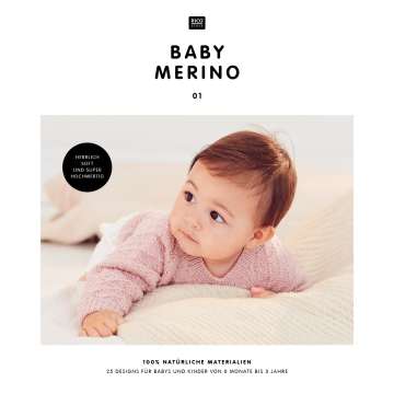 Rico Magazin Baby Merino Nr. 1