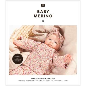 Rico Magazin Baby Merino Nr. 2