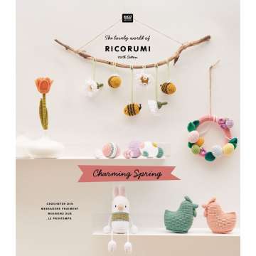 Rico Magazin Ricorumi Charming Spring