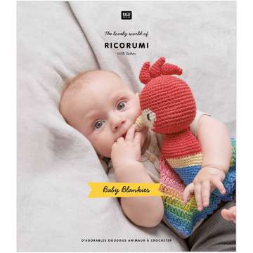 Rico Magazin Ricorumi Baby Blankies