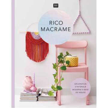 Rico Buch Makramee Special