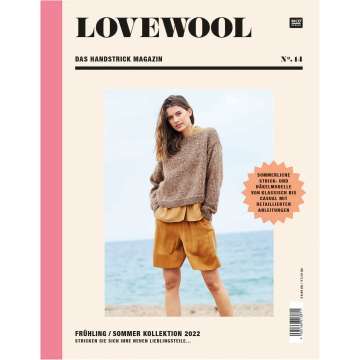 Rico Magazin Lovewool Nr. 14