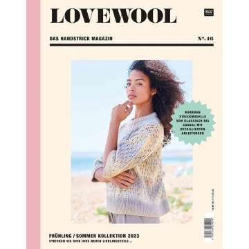 Rico Magazin Lovewool Nr. 16
