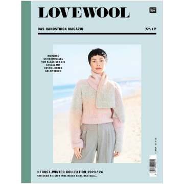 Rico Magazine Lovewool No. 17 D