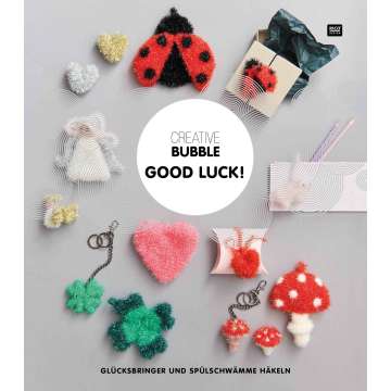 Rico Magazin Creative Bubble Good Luck