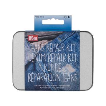 Prym Kit de réparation jeans