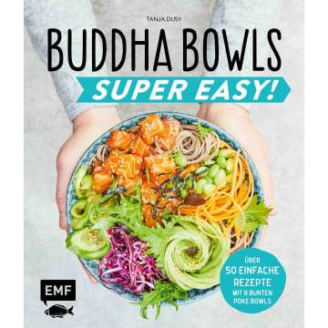 EMF Buddha Bowls – Super easy!