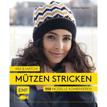 EMF Mix and Match! Mützen stricken