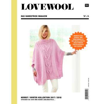 Rico Magazin Lovewool Nr. 5