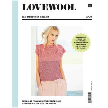Rico Magazin Lovewool Nr. 6