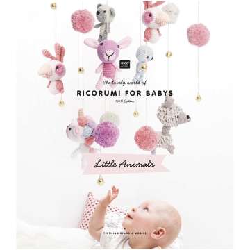 Rico Magazine Ricorumi Baby Animals