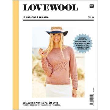 Rico Magazin Lovewool Nr. 8