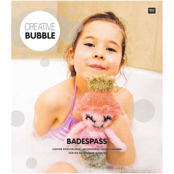 Rico Magazin Creative Bubble Badespass