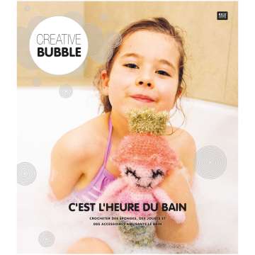 Rico Magazin Creative Bubble c´est l´heure du bain
