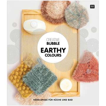 Rico Magazin Creative Bubble Earthy Colours