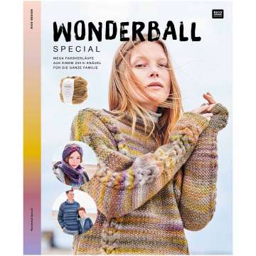 Rico Magazin Wonderball Special