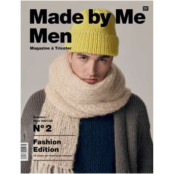 Rico Magazin Made by Me Men II - Fashion Edition