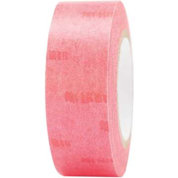 Rico Washi Tape Struktur, neon pink