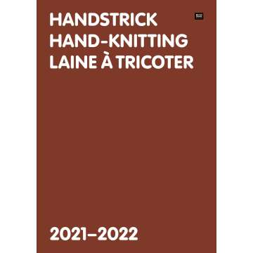 Rico Katalog Handstrick 2021 - 2022