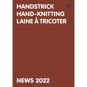 Rico Katalog Handstrick News Januar 2022