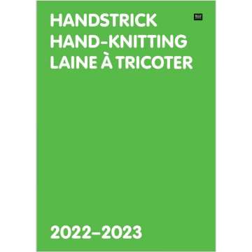 Catalogue Laines à tricoter 2022/23