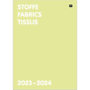 Rico Katalog Stoffe 2023 - 2024
