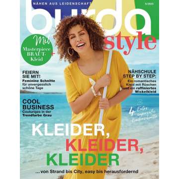 Burda Magazin: Style - Ausgabe 5/2023