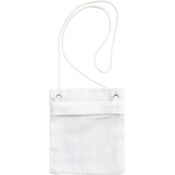 Pouch M2, weiss