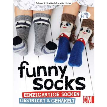CV Funny Socks