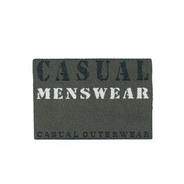 Edelweiss Applikation Casual Menswear
