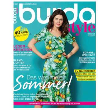 Burda Magazin Fashion Style
