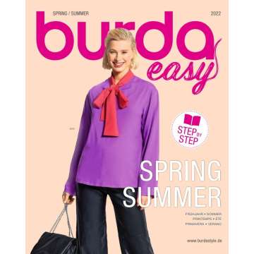 Burda Katalog Easy Frühling/Sommer