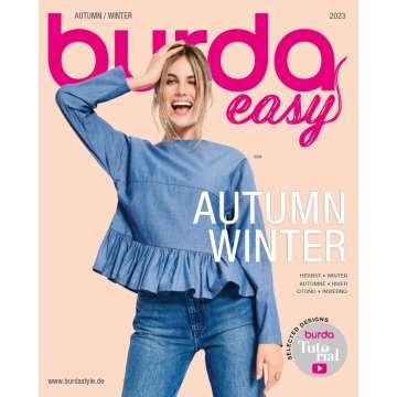 Burda Katalog Easy Herbst/Winter
