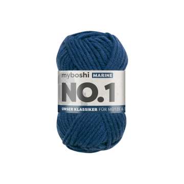 myboshi Wolle Nr.1 col.155 marine